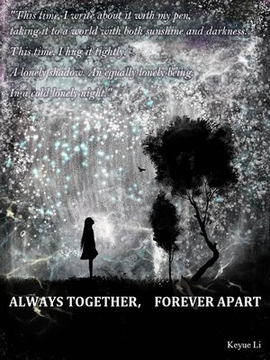 cover image of Always Together, Forever Apart